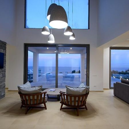 Thea Sunrise Villa Koskinou  Exterior foto