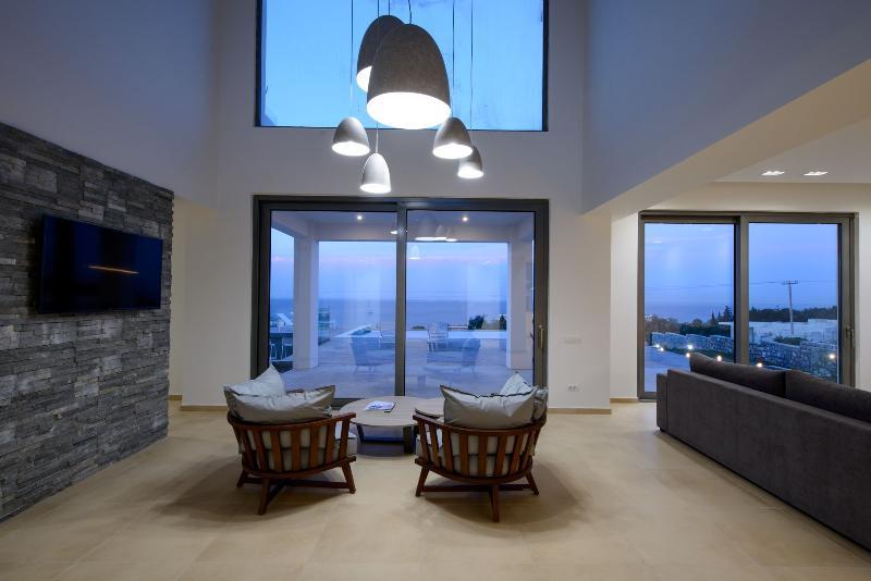 Thea Sunrise Villa Koskinou  Exterior foto
