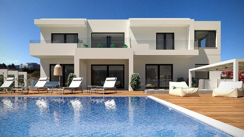Thea Sunrise Villa Koskinou  Exterior foto