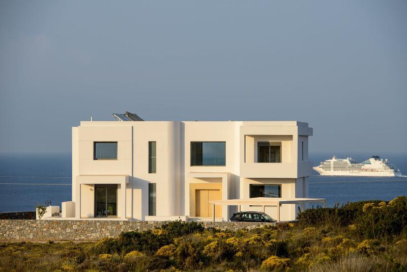 Thea Sunrise Villa Koskinou  Exterior foto