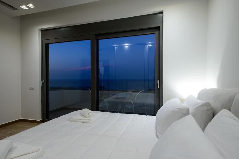 Thea Sunrise Villa Koskinou  Exterior foto